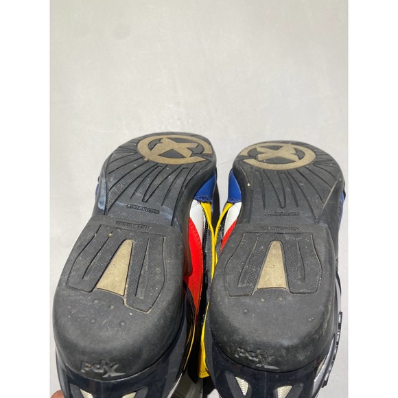 RARE spidi x Alyx moto leather boots - Picture 9 of 10